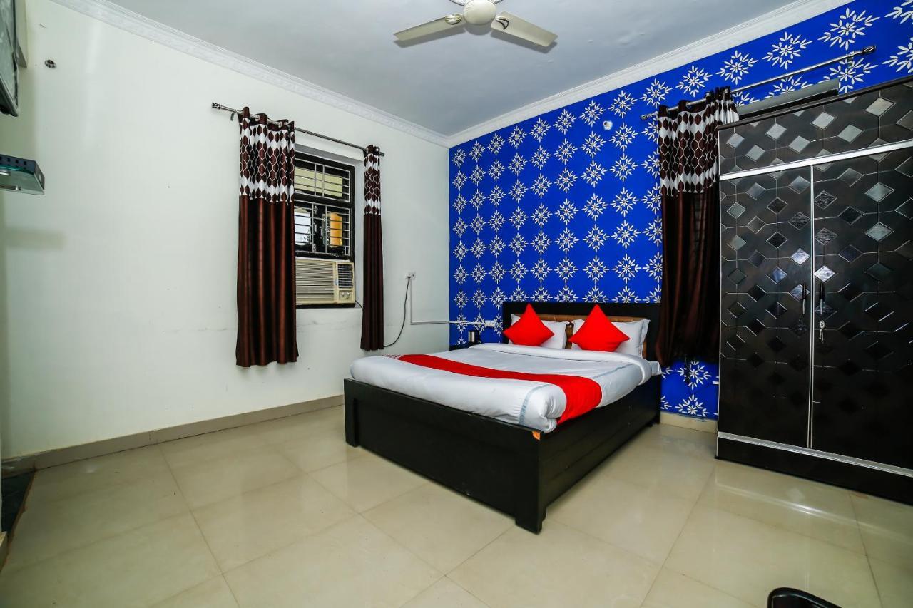Oyo 23367 Farmsgreen Resort And Restaurant Orchha Exteriér fotografie