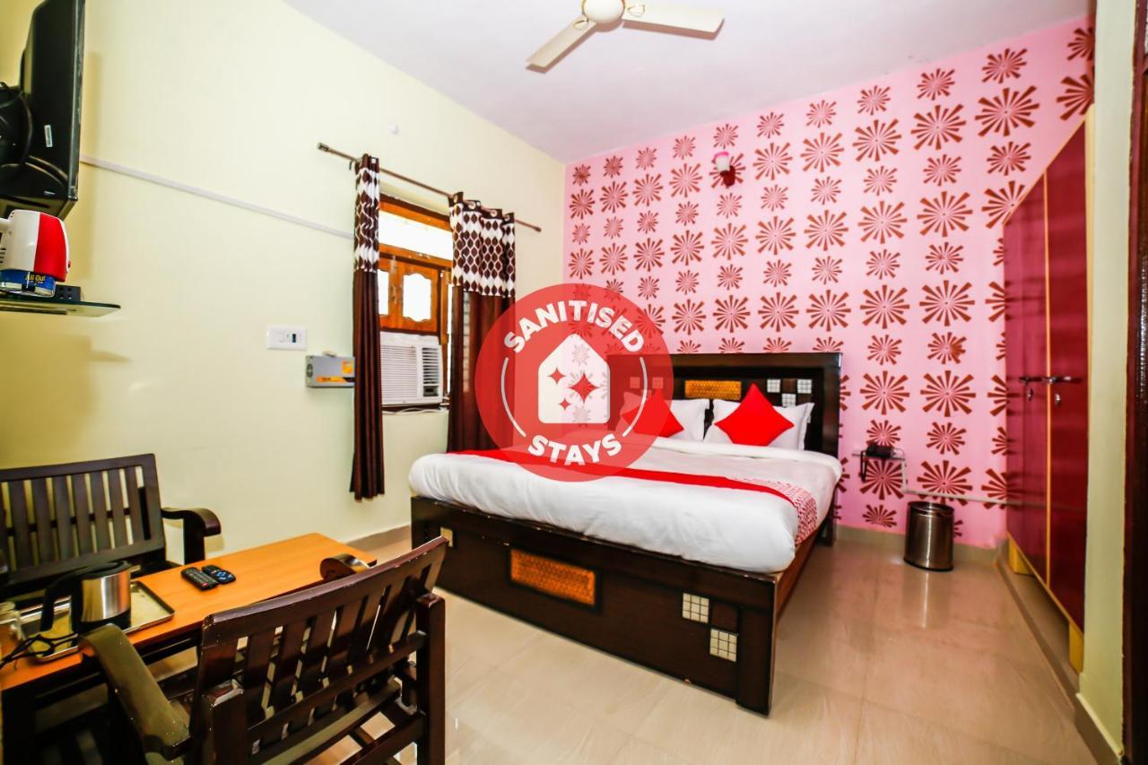 Oyo 23367 Farmsgreen Resort And Restaurant Orchha Exteriér fotografie